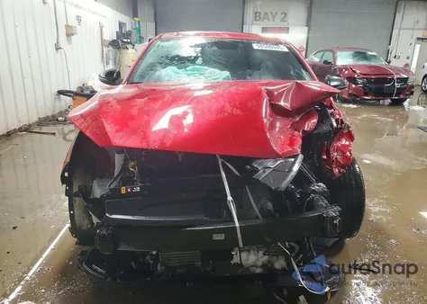 2022 Kia Forte Gt z USA, uszkodzony, nr VIN 3KPF44AC0NE485754